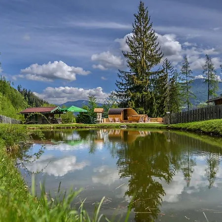 Holiday Waldkauz-4 By Interhome *