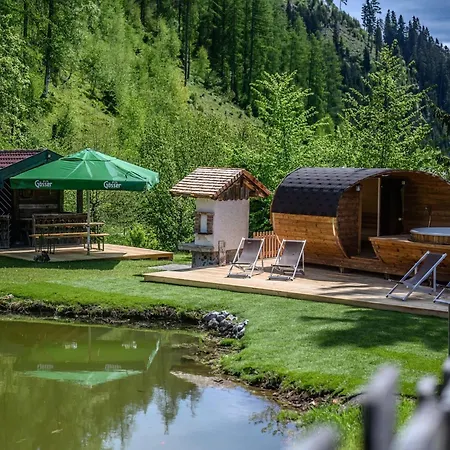 Сasa de vacaciones Holiday Waldkauz-4 By Interhome
