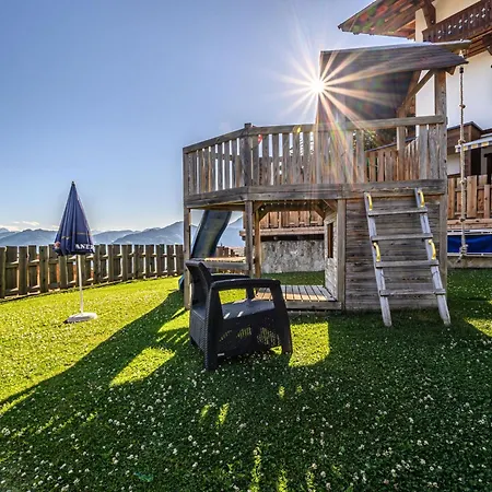 Holiday home Holiday Waldkauz-4 By Interhome