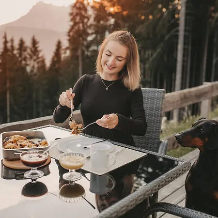 Holiday Waldkauz-4 By Interhome *